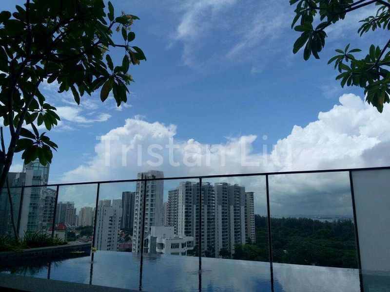 1 Bed Condo for Rent in  Fulcrum - Image 3