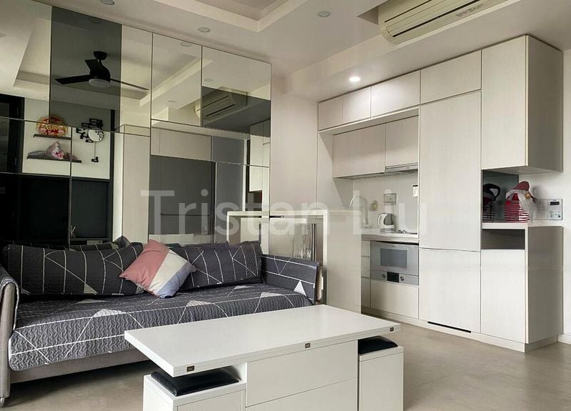 1 Bed Condo for Rent in  Fulcrum - Image 1