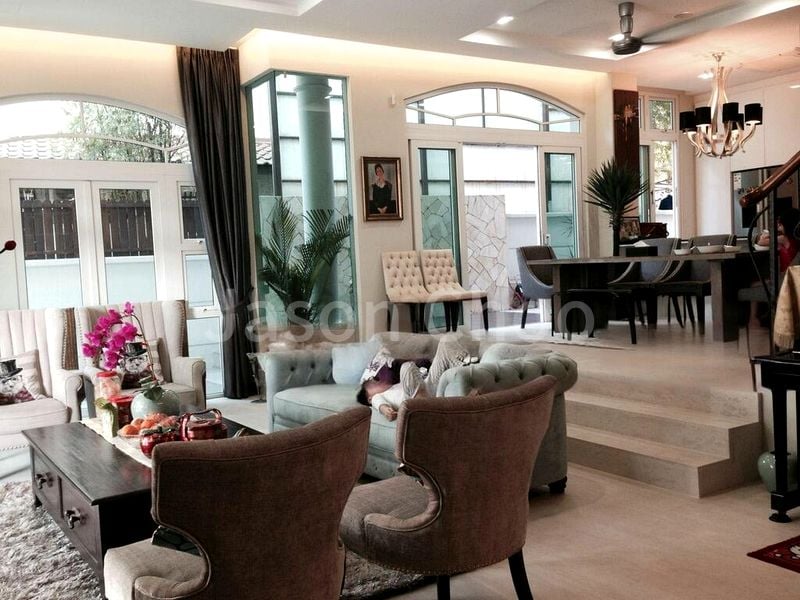 5 Bed Semi-Detached House (Landed) for Rent in  Upper Bukit Timah Road - Image 2