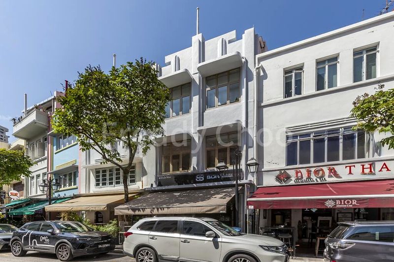 Shop / Shophouse for Sale: Circular Road - Image 6