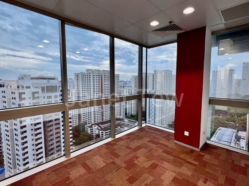 Office for Rent: Central Plaza - Image 8