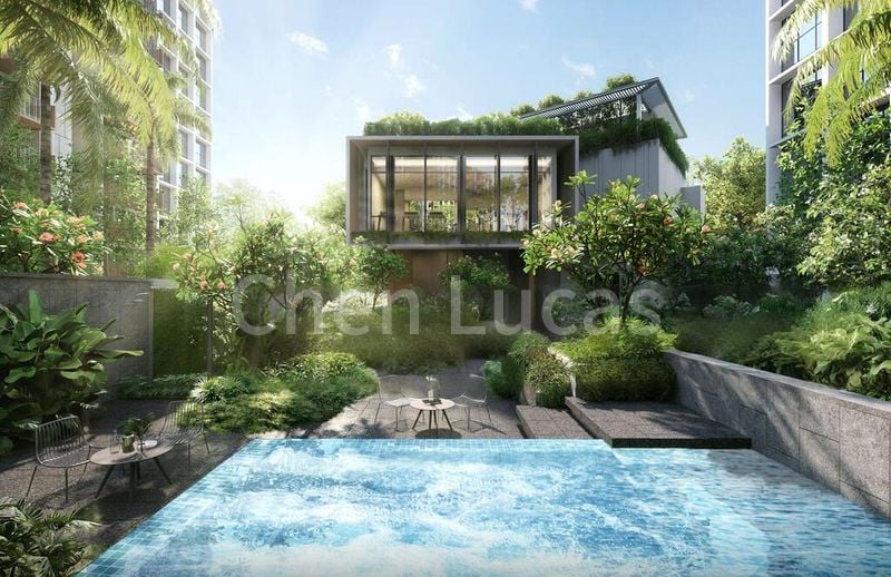 2 Bed Executive Condo for Sale in  Parc Greenwich - Image 2