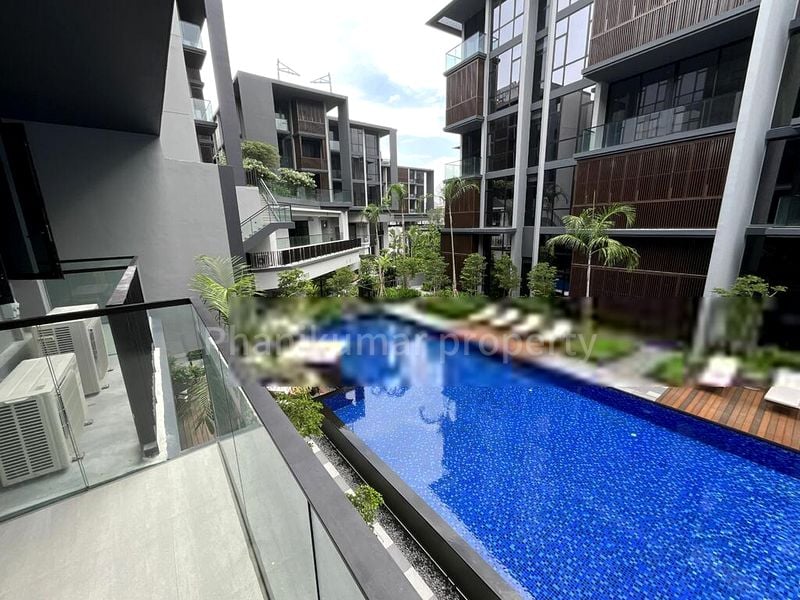 2 Bed Condo for Rent in  Parc Komo / Komo Shoppes - Image 10