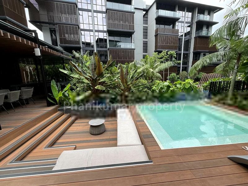 2 Bed Condo for Rent in  Parc Komo / Komo Shoppes - Image 11