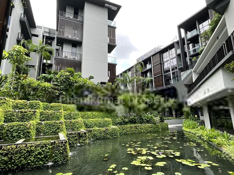 2 Bed Condo for Rent in  Parc Komo / Komo Shoppes - Image 15