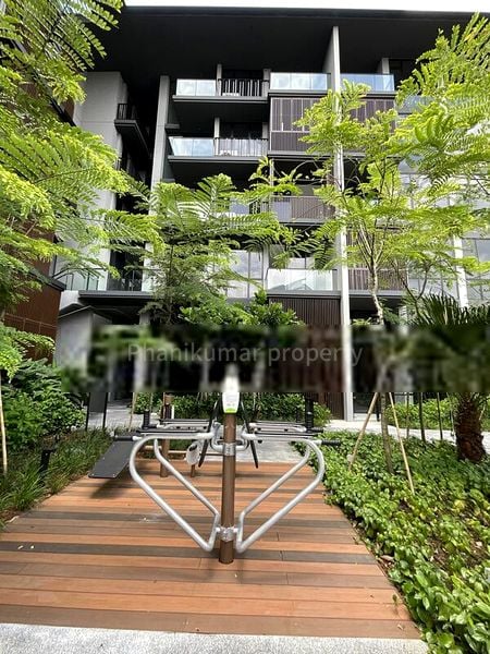 2 Bed Condo for Rent in  Parc Komo / Komo Shoppes - Image 13