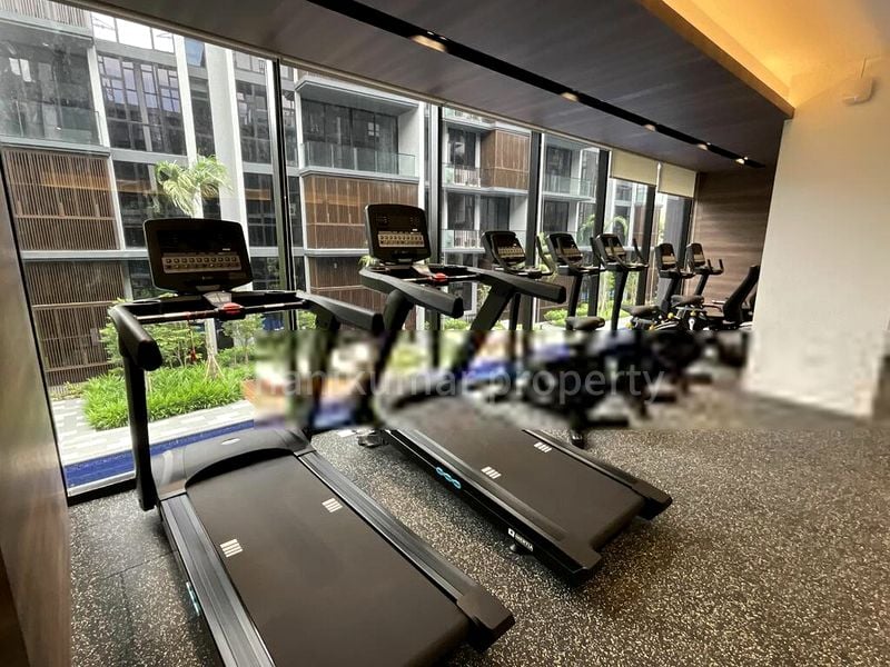 2 Bed Condo for Rent in  Parc Komo / Komo Shoppes - Image 8