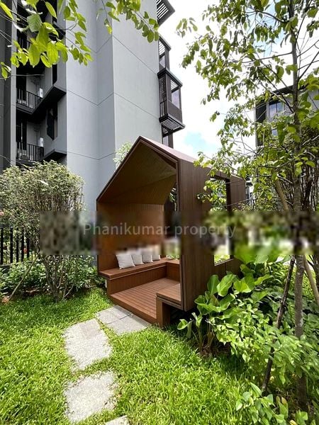 2 Bed Condo for Rent in  Parc Komo / Komo Shoppes - Image 14