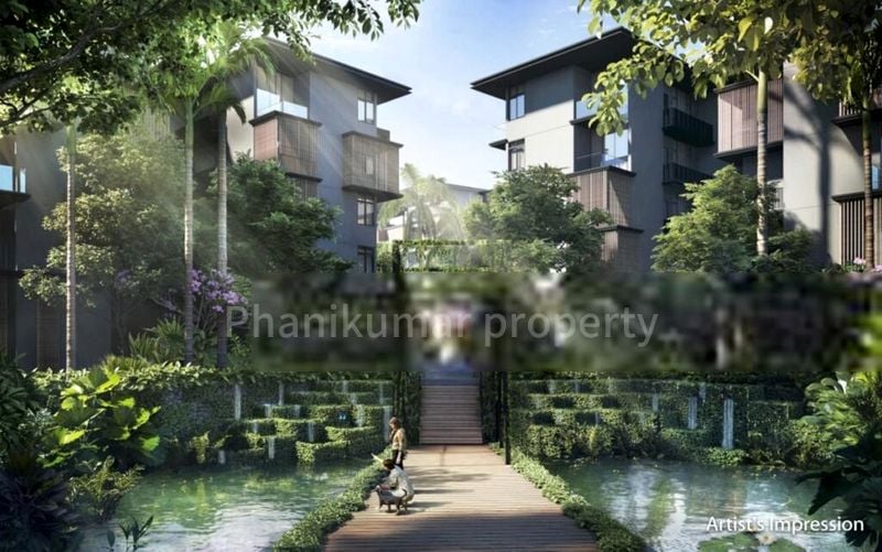 2 Bed Condo for Rent in  Parc Komo / Komo Shoppes - Image 17