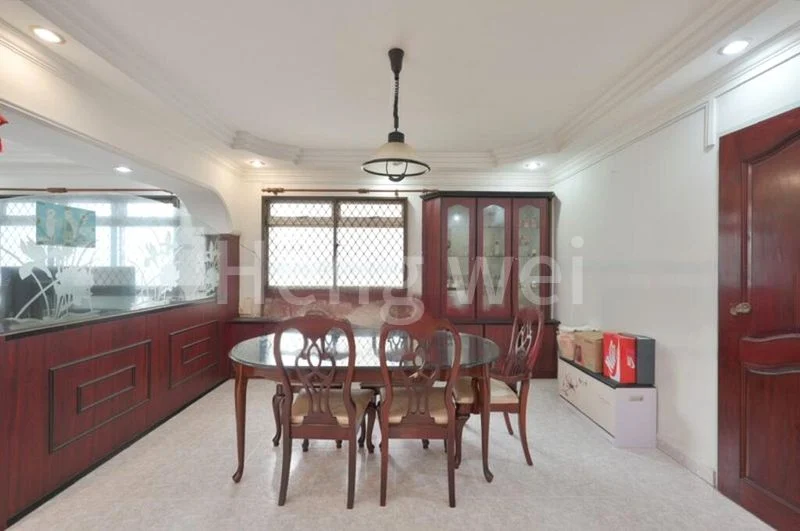 Executive HDB for Sale in  758 Choa Chu Kang North 5 - Image 1