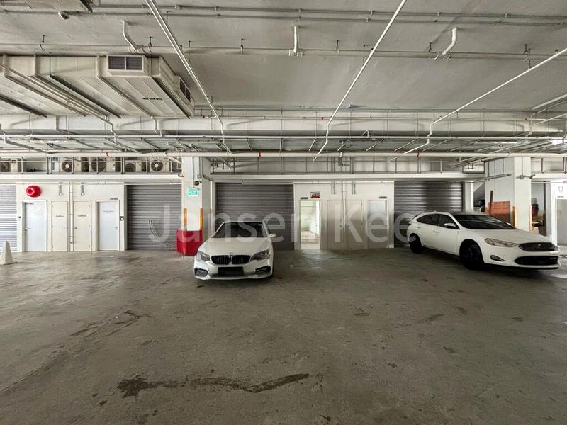 Inspace: Light Industrial (B1) for Sale - Image 1