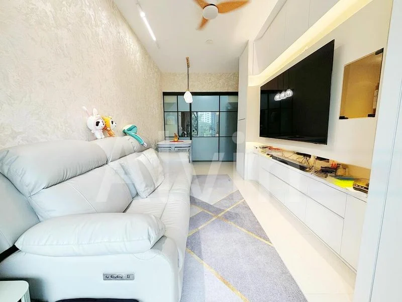 2 Bed Condo for Sale in  Treasure at Tampines - Image 1