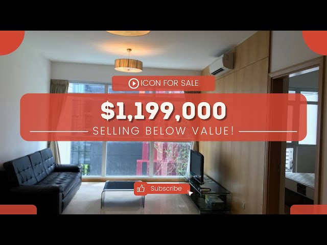 1 Bed Apartment (Condo) for Sale in Icon - Image 10