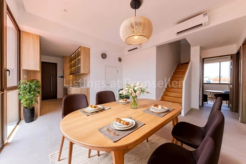 4 Bed Apartment (Condo) for Sale in Atlassia - Image 3