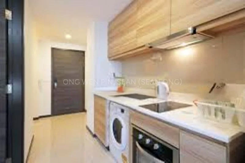 Studio Condo for Sale in  The Poiz Residences - Image 1