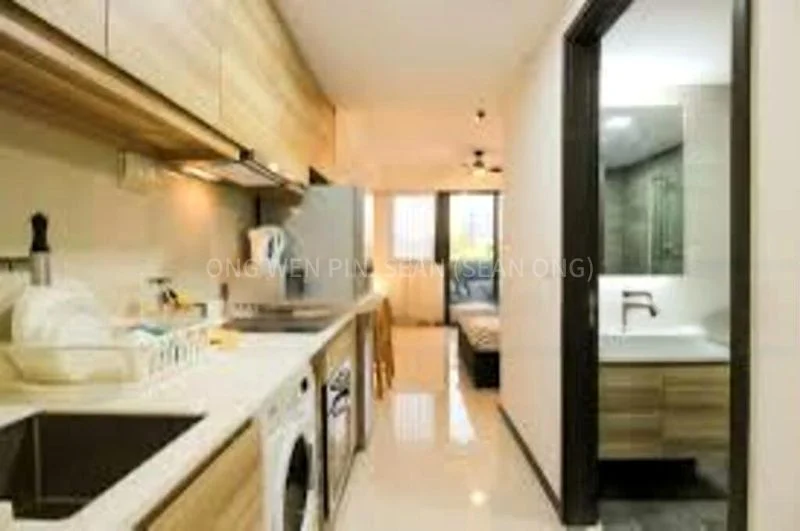 Studio Condo for Sale in  The Poiz Residences - Image 2