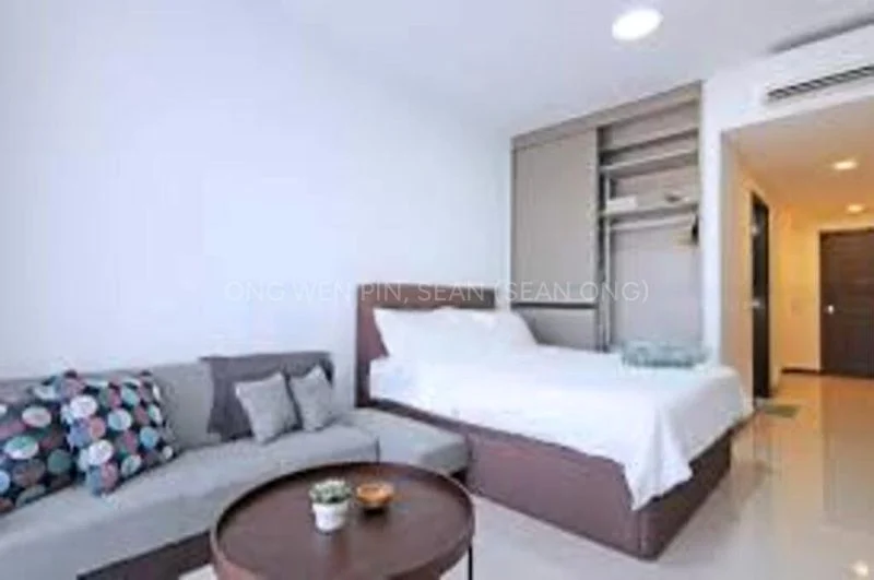 Studio Condo for Sale in  The Poiz Residences - Image 3