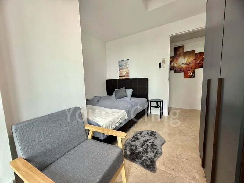 Common Room (Condo) for Rent in  Changi Rise Condominium - Image 1