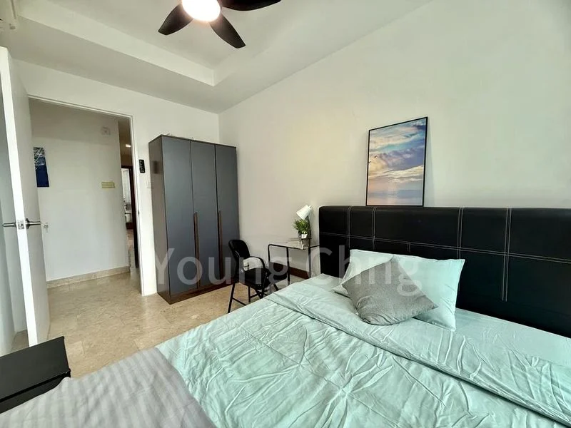 Common Room (Condo) for Rent in  Changi Rise Condominium - Image 4