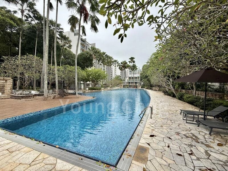 Common Room (Condo) for Rent in  Changi Rise Condominium - Image 15
