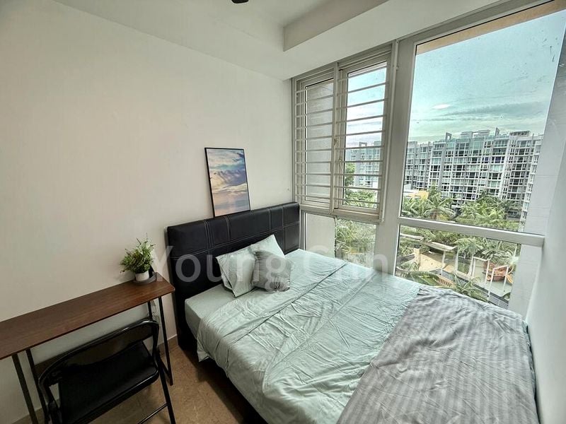 Common Room (Condo) for Rent in  Changi Rise Condominium - Image 3