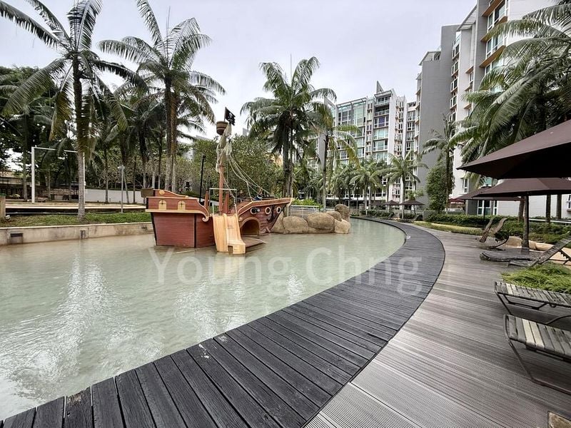 Common Room (Condo) for Rent in  Changi Rise Condominium - Image 12