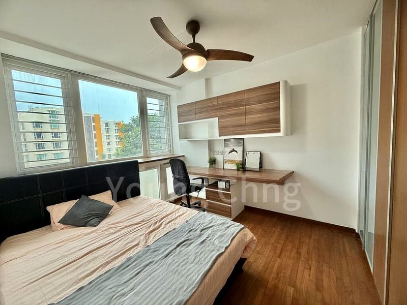 Common Room (Condo) for Rent in  Changi Rise Condominium - Image 5