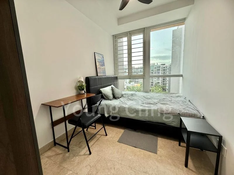 Common Room (Condo) for Rent in  Changi Rise Condominium - Image 2