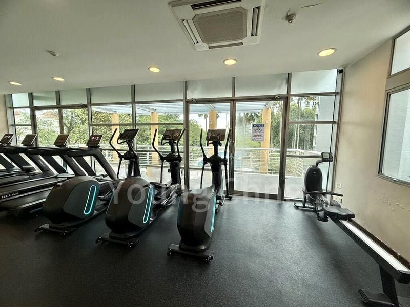 Common Room (Condo) for Rent in  Changi Rise Condominium - Image 13