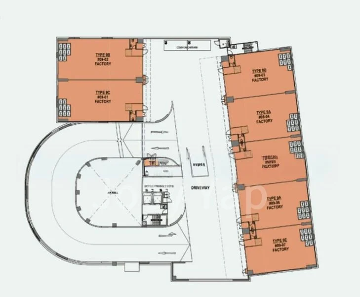 Factory / Workshop (B2) for Sale: EcoFood @ Mandai - Image 11