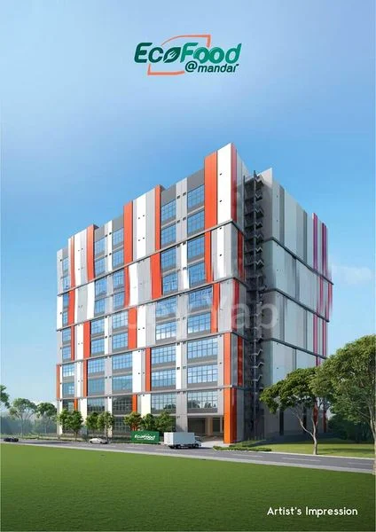 Factory / Workshop (B2) for Sale: EcoFood @ Mandai - Image 6
