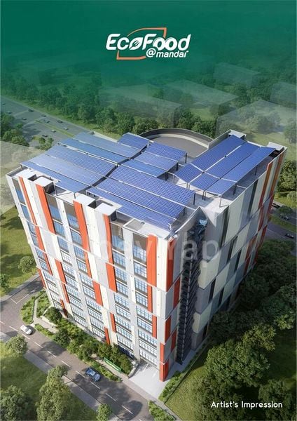 Factory / Workshop (B2) for Sale: EcoFood @ Mandai - Image 5