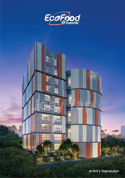 Factory / Workshop (B2) for Sale: EcoFood @ Mandai - Image 7