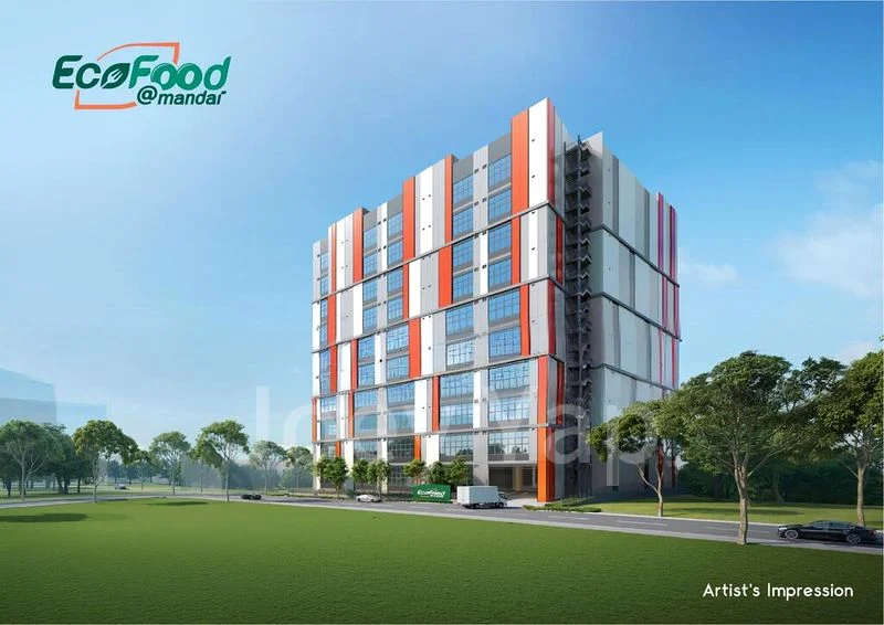 Factory / Workshop (B2) for Sale: EcoFood @ Mandai - Image 10