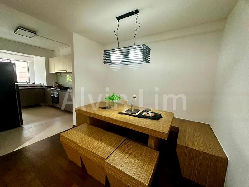 4 Room (4A) HDB for Sale in  209 Bishan Street 23 - Image 12