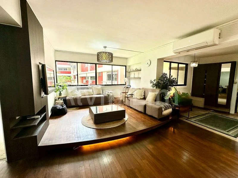 4 Room (4A) HDB for Sale in  209 Bishan Street 23 - Image 3