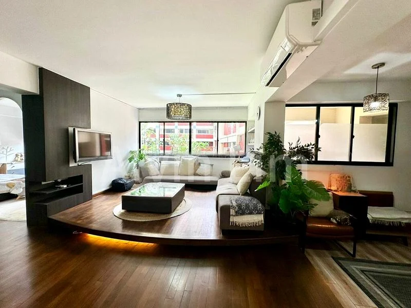 4 Room (4A) HDB for Sale in  209 Bishan Street 23 - Image 2