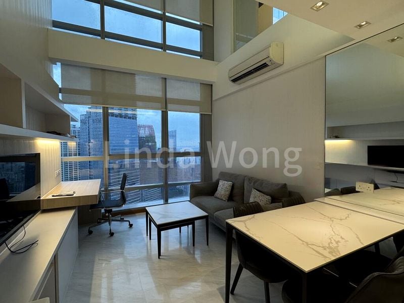 1 Bed Apartment (Condo) for Rent in The Clift - Image 8