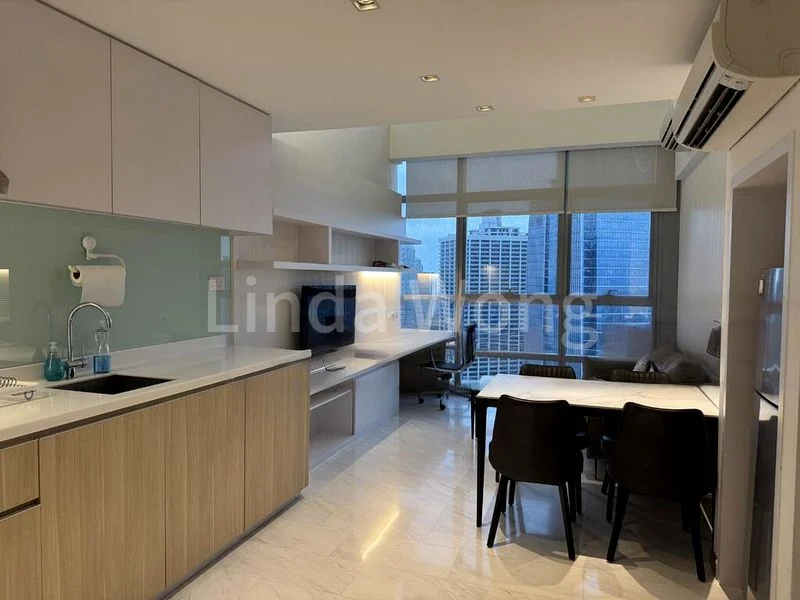 1 Bed Apartment (Condo) for Rent in The Clift - Image 9