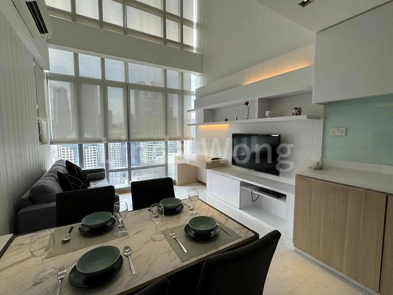 1 Bed Apartment (Condo) for Rent in The Clift - Image 5