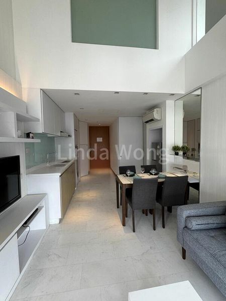 1 Bed Apartment (Condo) for Rent in The Clift - Image 2