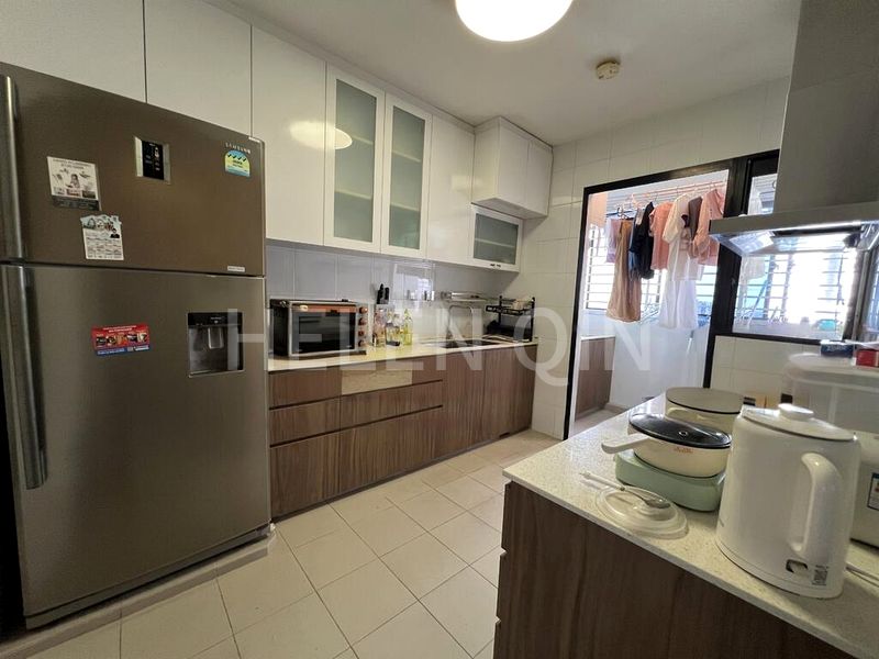 Room (HDB) for Rent in  208B Clementi Avenue 6 - Image 4