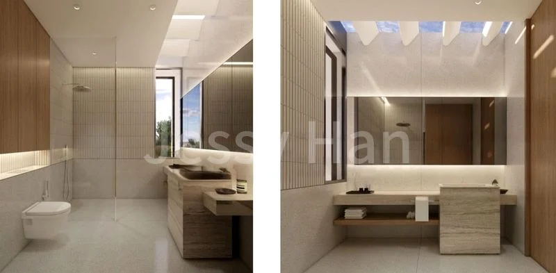 5 Bed Terraced House (Landed) for Sale in  Sembawang Hills Estate - Image 2