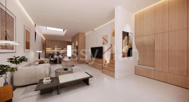 5 Bed Terraced House (Landed) for Sale in  Sembawang Hills Estate - Image 13