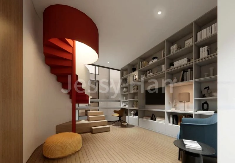 5 Bed Terraced House (Landed) for Sale in  Sembawang Hills Estate - Image 14