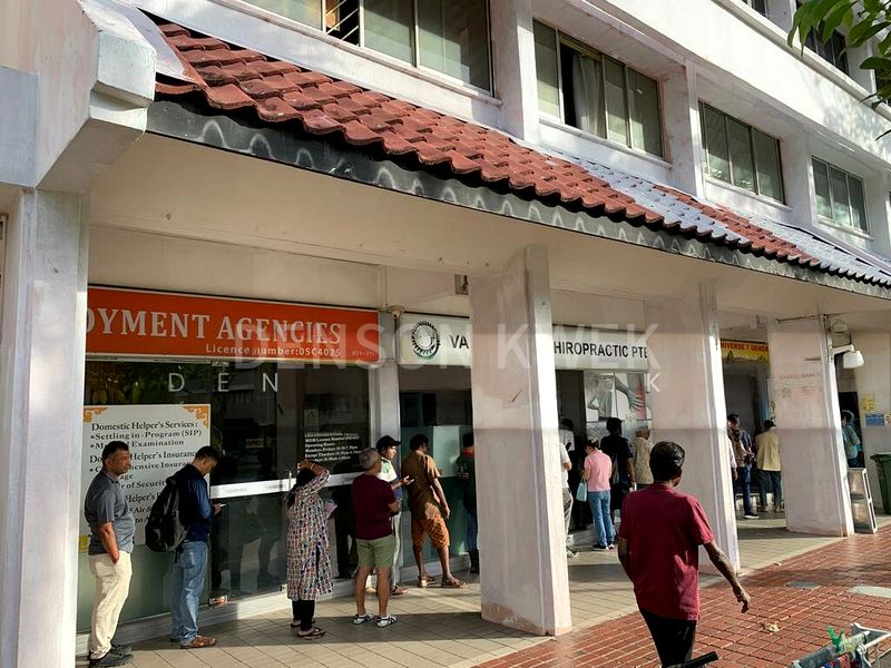 Shop / Shophouse for Rent: 681 Race Course Road - Image 9