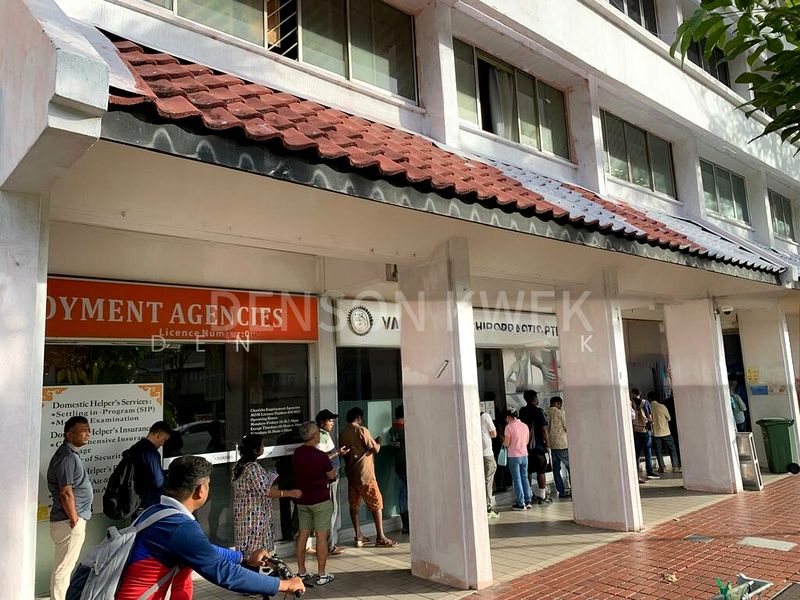 Shop / Shophouse for Rent: 681 Race Course Road - Image 7