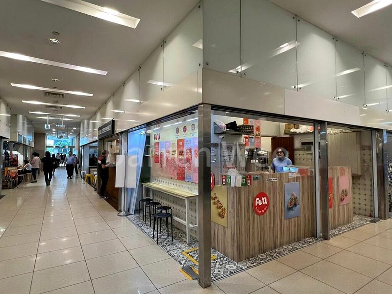 Food & Beverage for Rent: Tg Pagar, Guoco Tower, International Plaza - Image 8