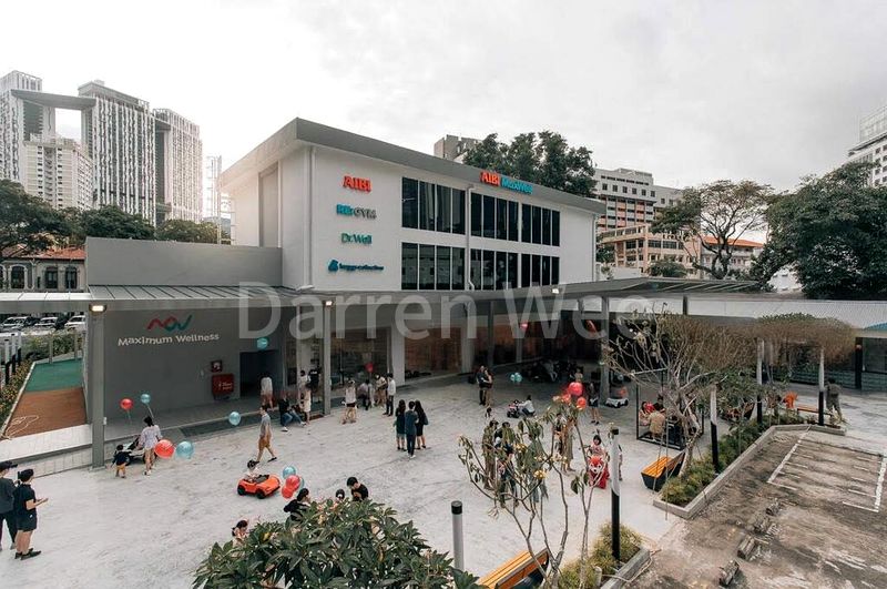 Food & Beverage for Rent: Tg Pagar, Guoco Tower, International Plaza - Image 1