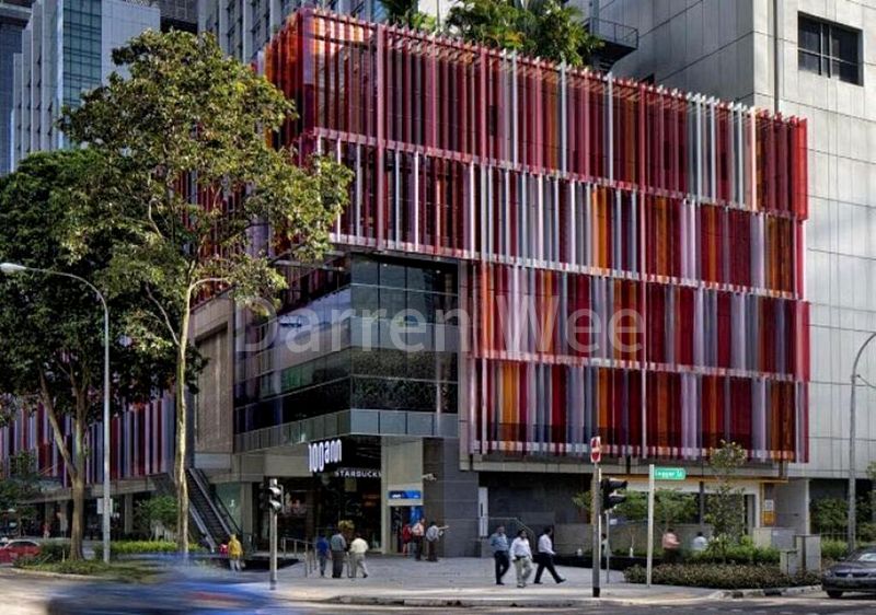 Food & Beverage for Rent: Tg Pagar, Guoco Tower, International Plaza - Image 2